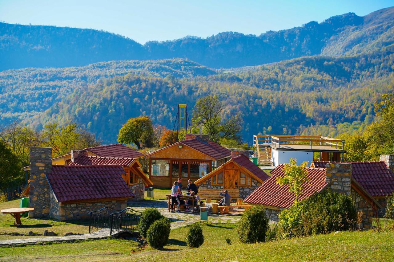Apaga Resort Idzsevan Kültér fotó