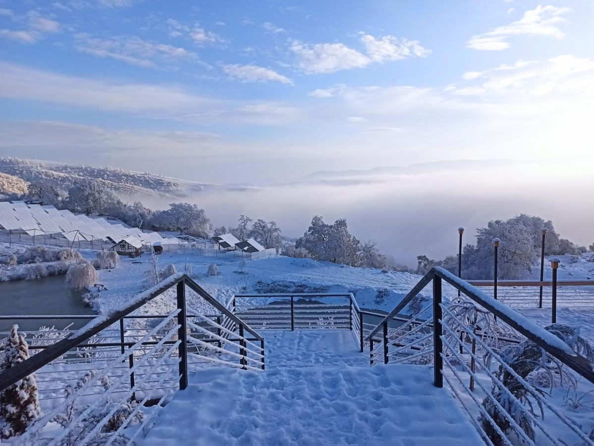 Apaga Resort Idzsevan Kültér fotó