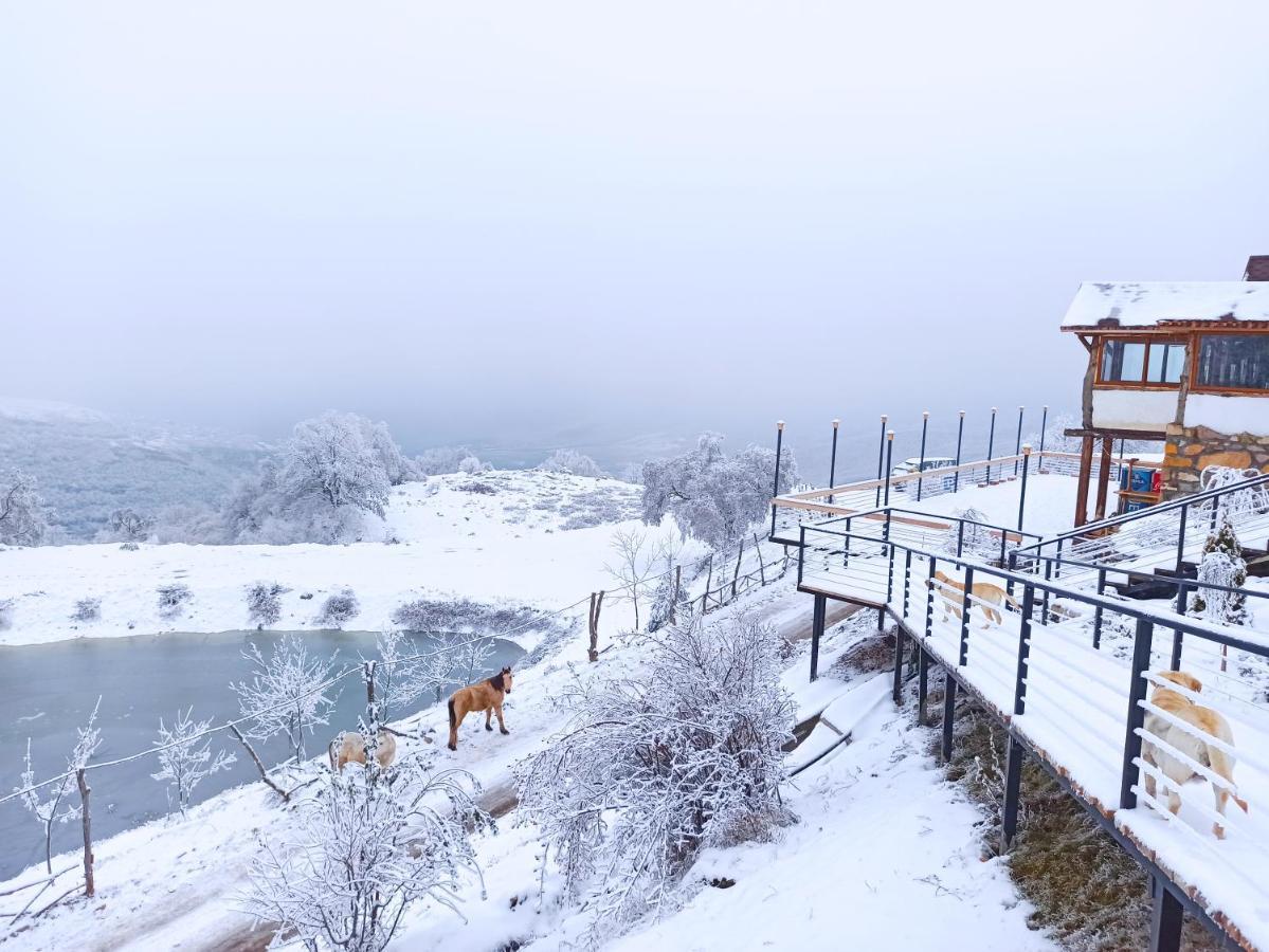 Apaga Resort Idzsevan Kültér fotó