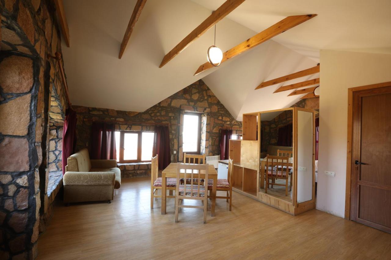 Apaga Resort Idzsevan Kültér fotó