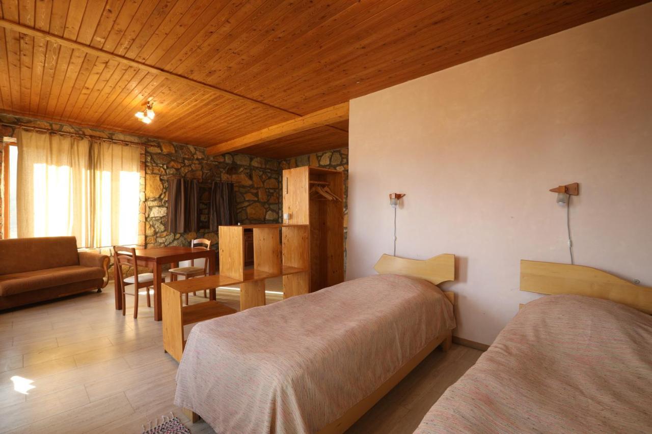 Apaga Resort Idzsevan Kültér fotó