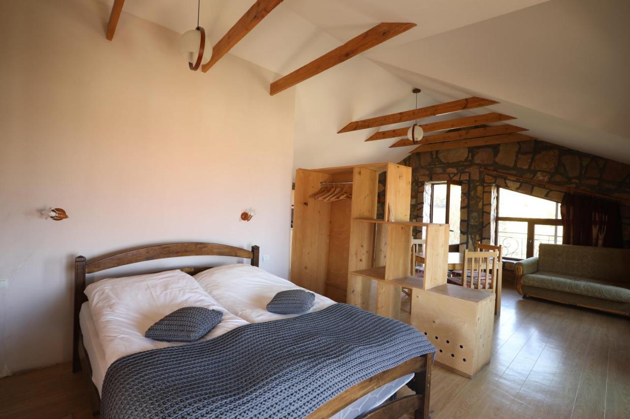 Apaga Resort Idzsevan Kültér fotó
