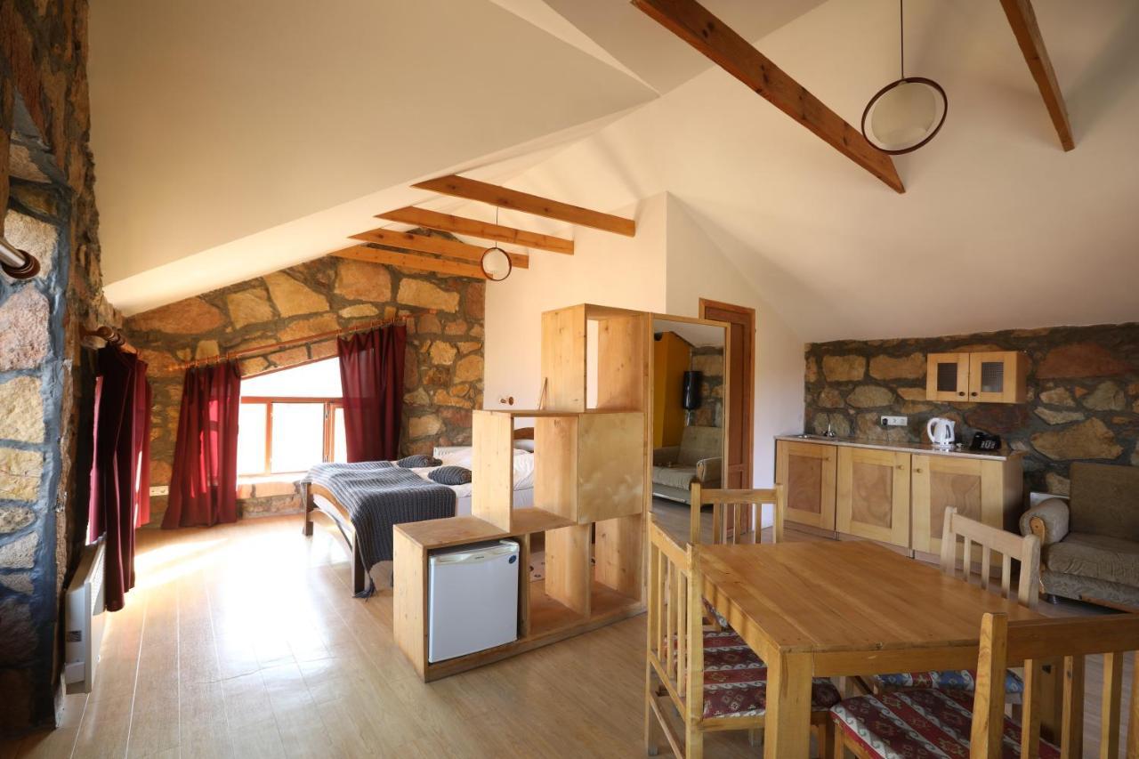 Apaga Resort Idzsevan Kültér fotó
