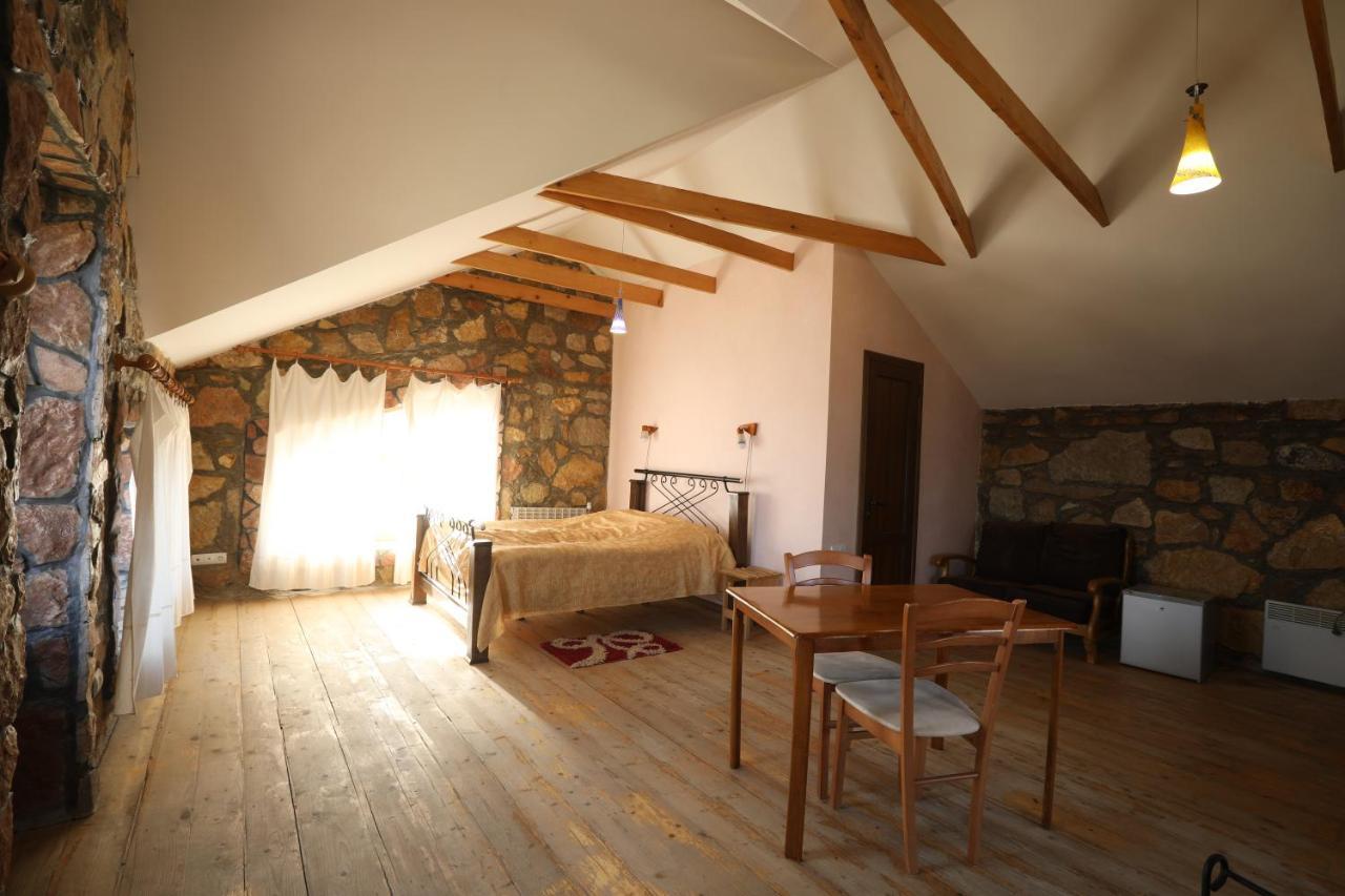 Apaga Resort Idzsevan Kültér fotó