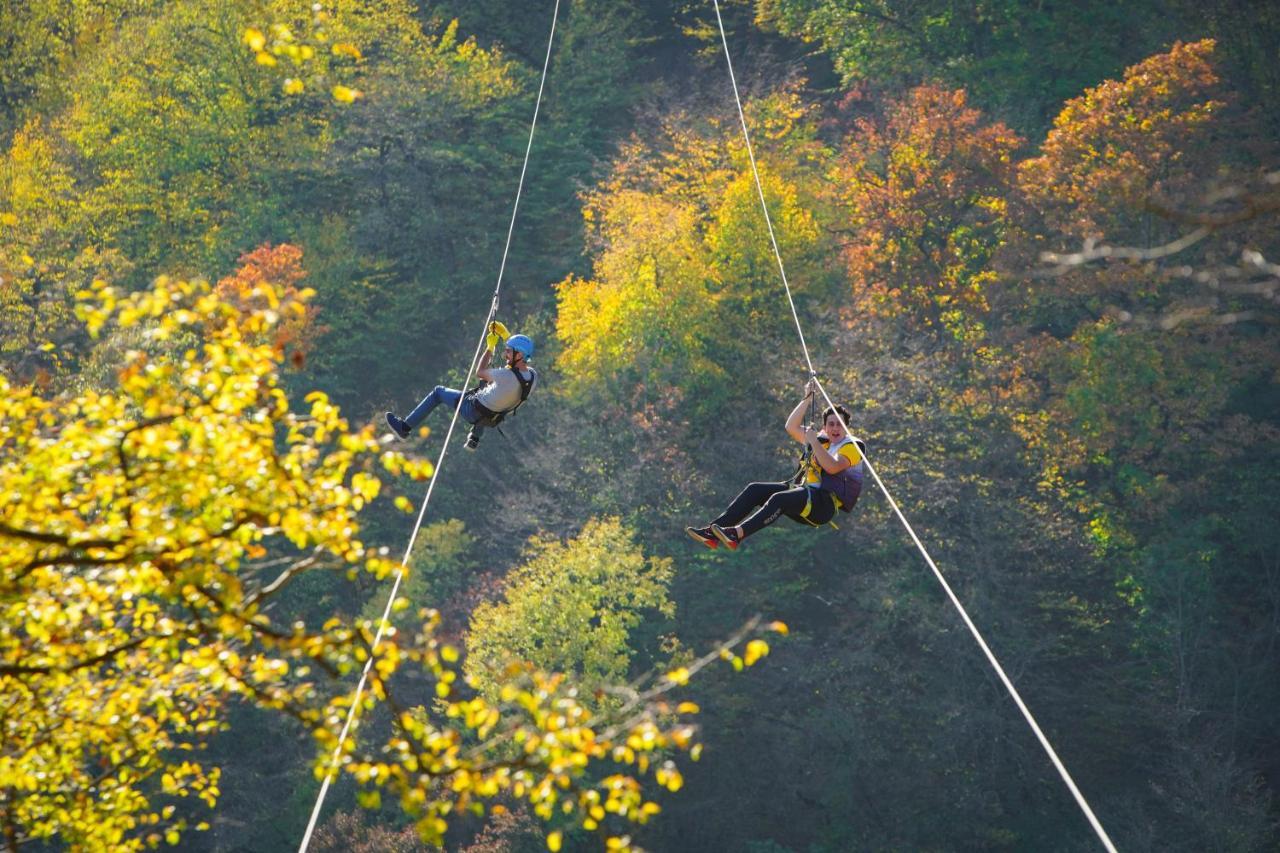 Apaga Resort Idzsevan Kültér fotó