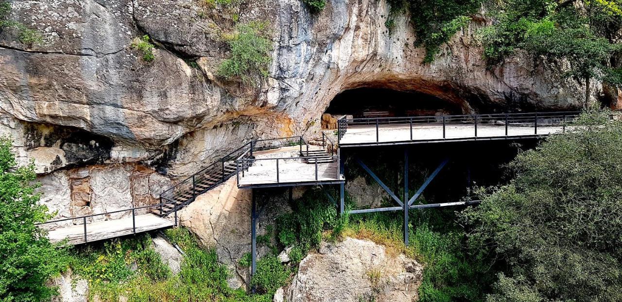 Apaga Resort Idzsevan Kültér fotó