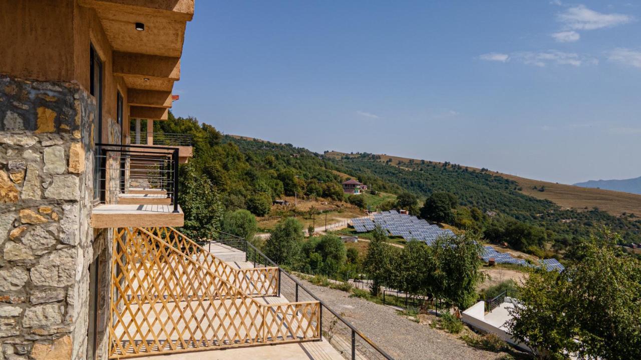 Apaga Resort Idzsevan Kültér fotó