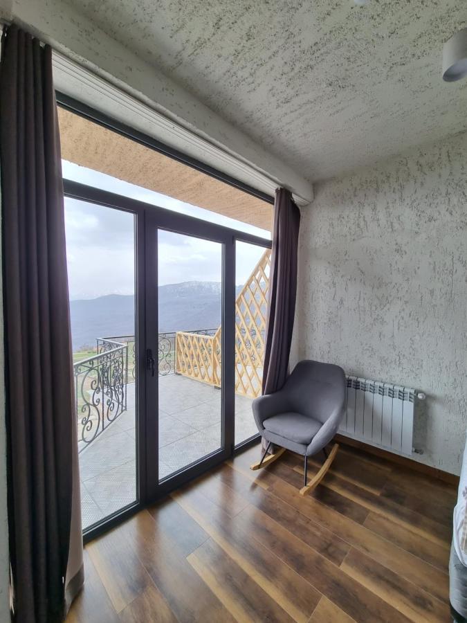 Apaga Resort Idzsevan Kültér fotó
