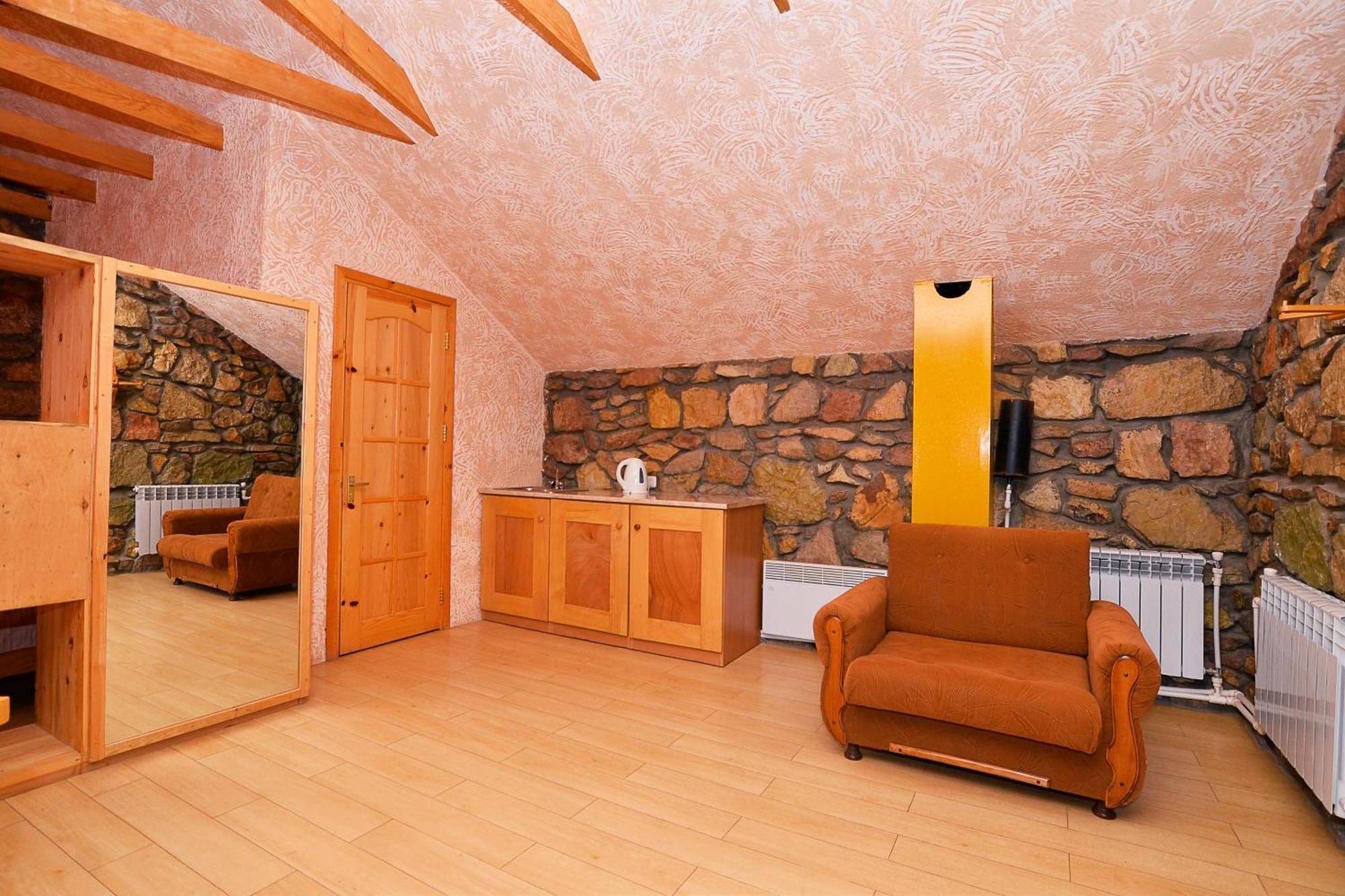 Apaga Resort Idzsevan Szoba fotó