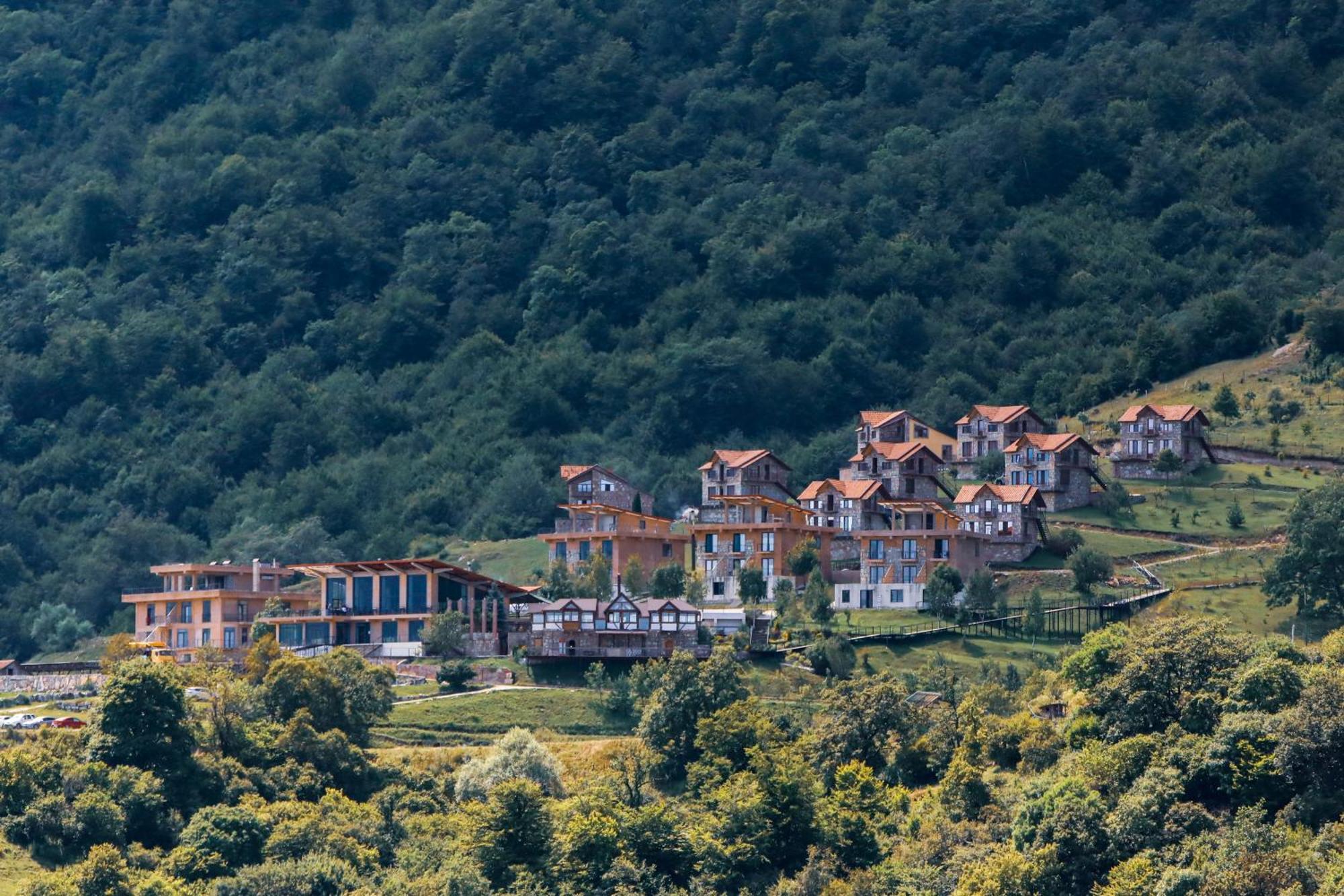 Apaga Resort Idzsevan Kültér fotó