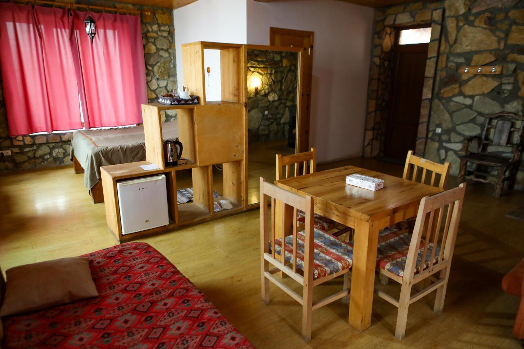 Apaga Resort Idzsevan Kültér fotó