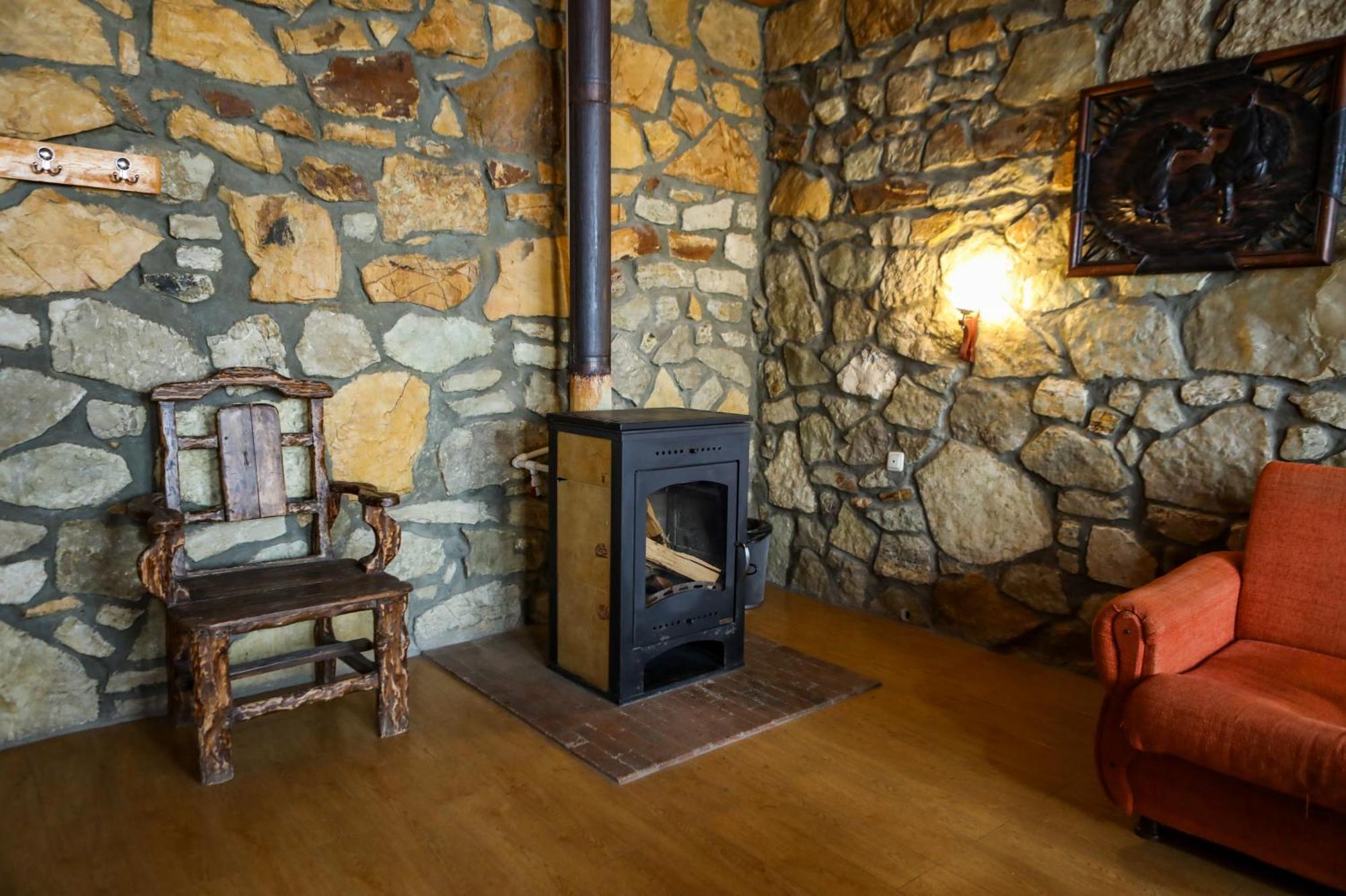 Apaga Resort Idzsevan Kültér fotó