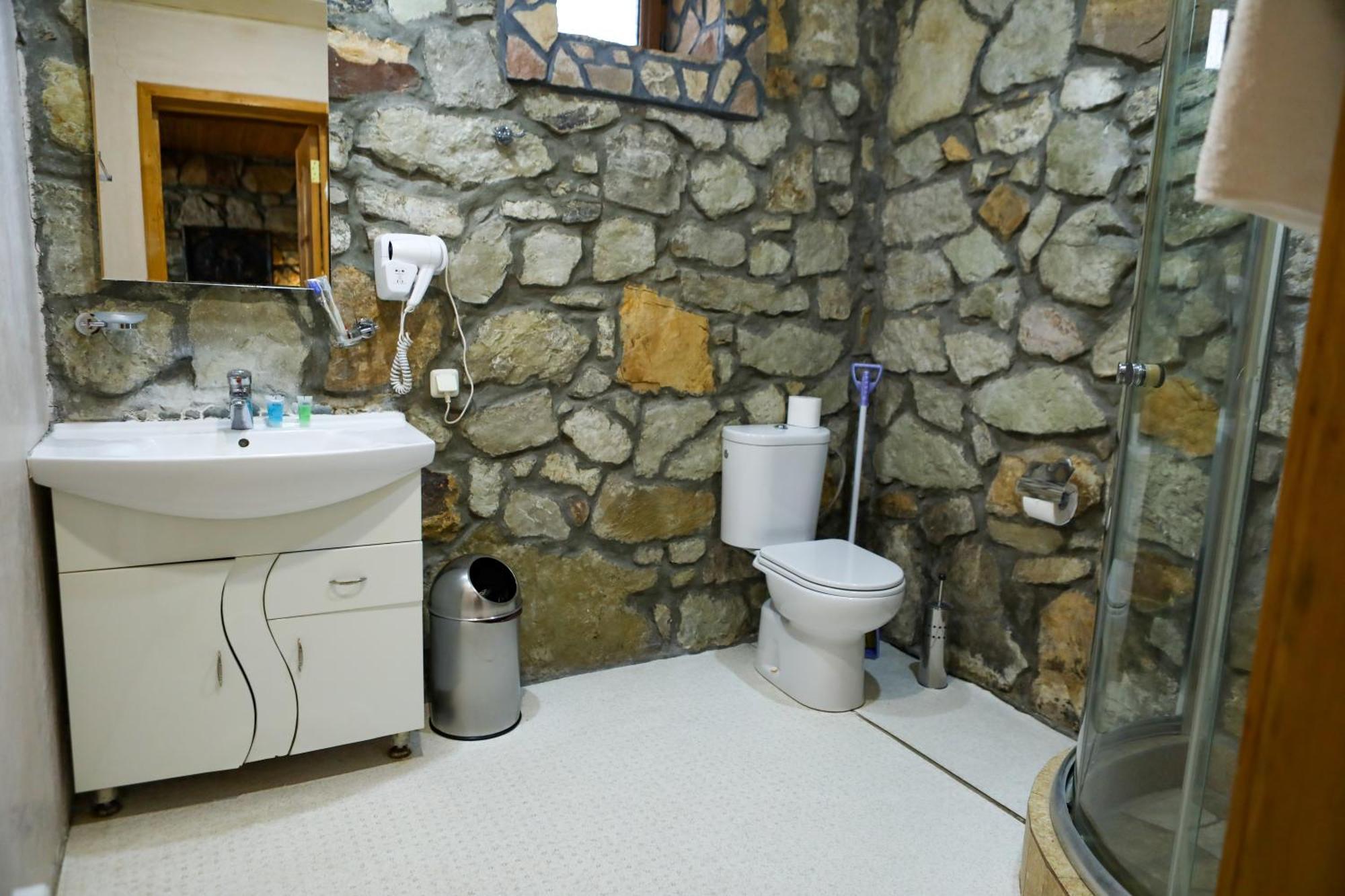 Apaga Resort Idzsevan Kültér fotó