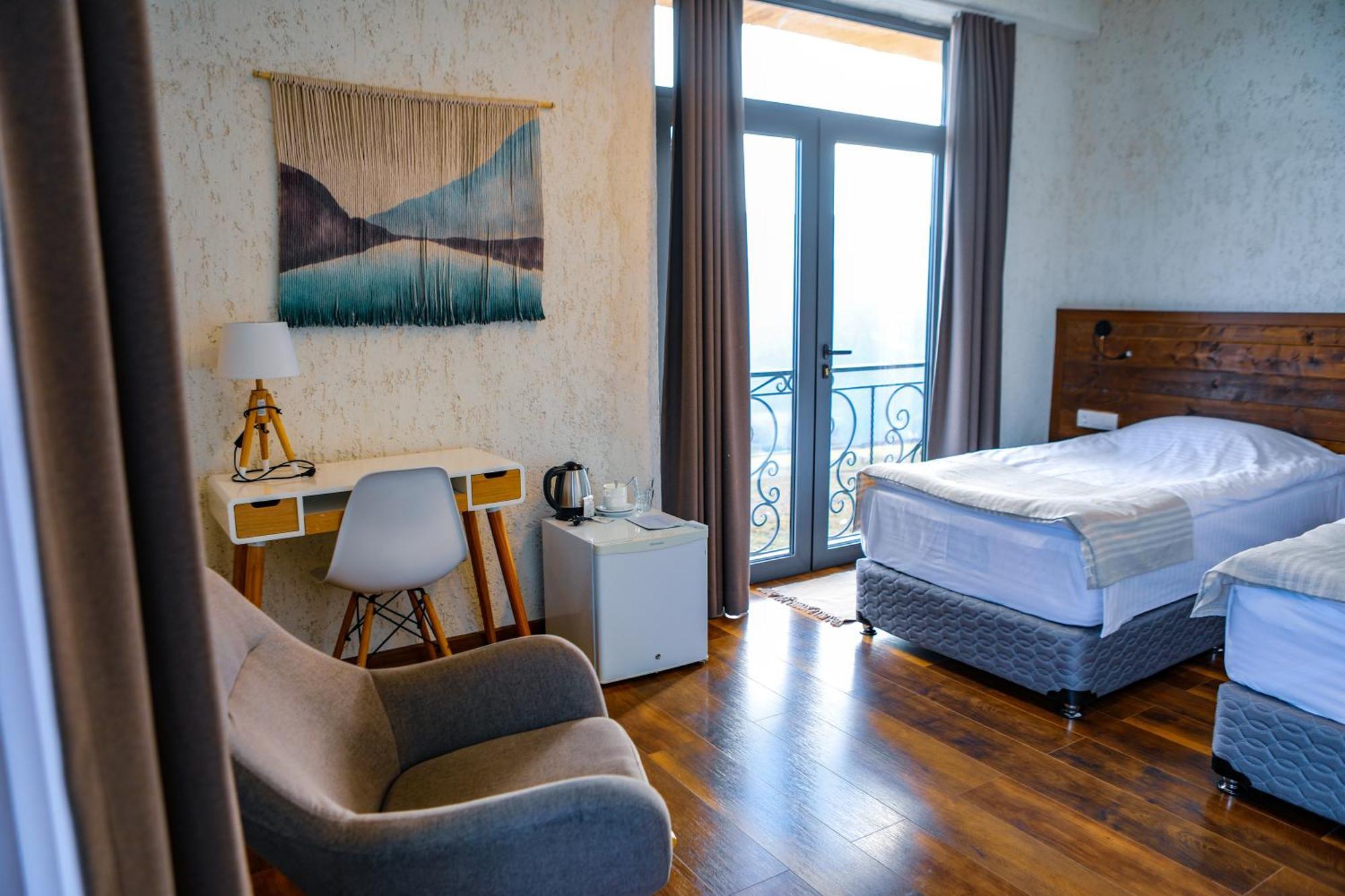 Apaga Resort Idzsevan Kültér fotó