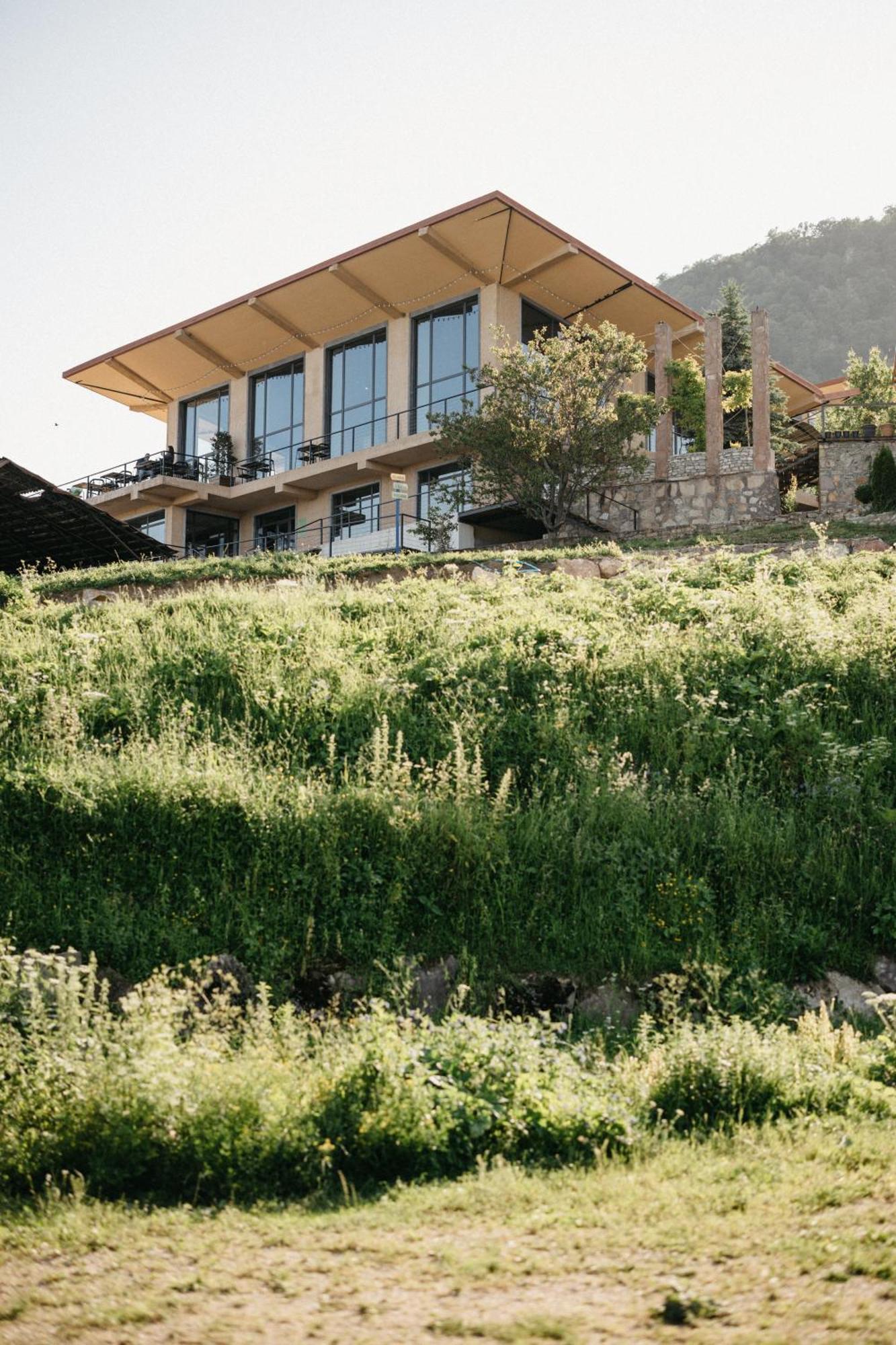 Apaga Resort Idzsevan Kültér fotó