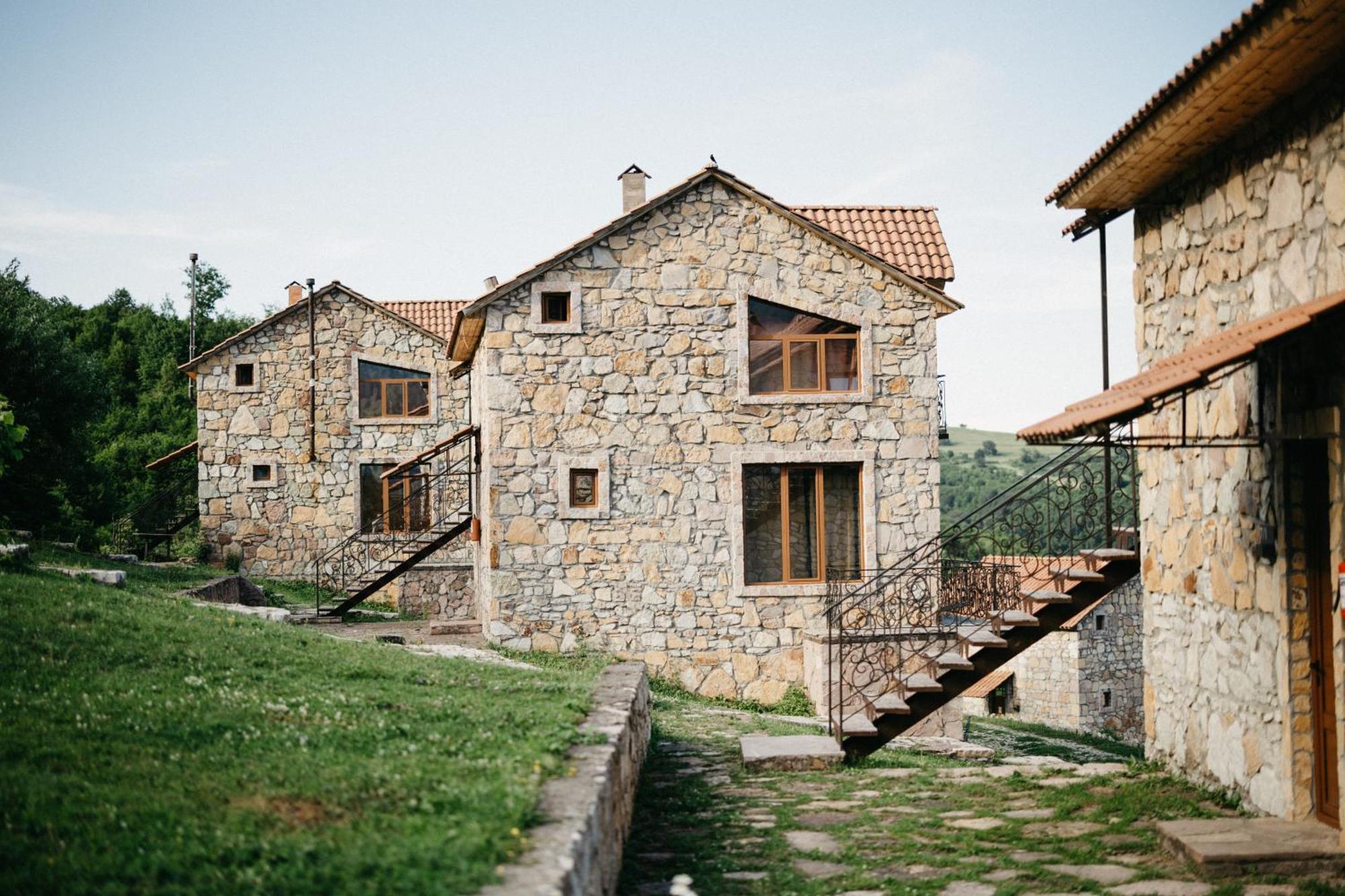 Apaga Resort Idzsevan Kültér fotó