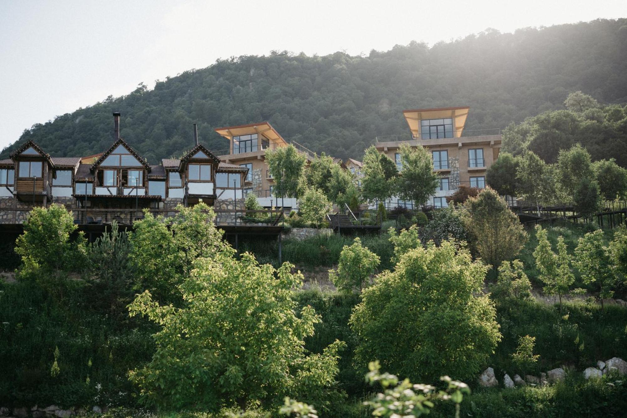Apaga Resort Idzsevan Kültér fotó