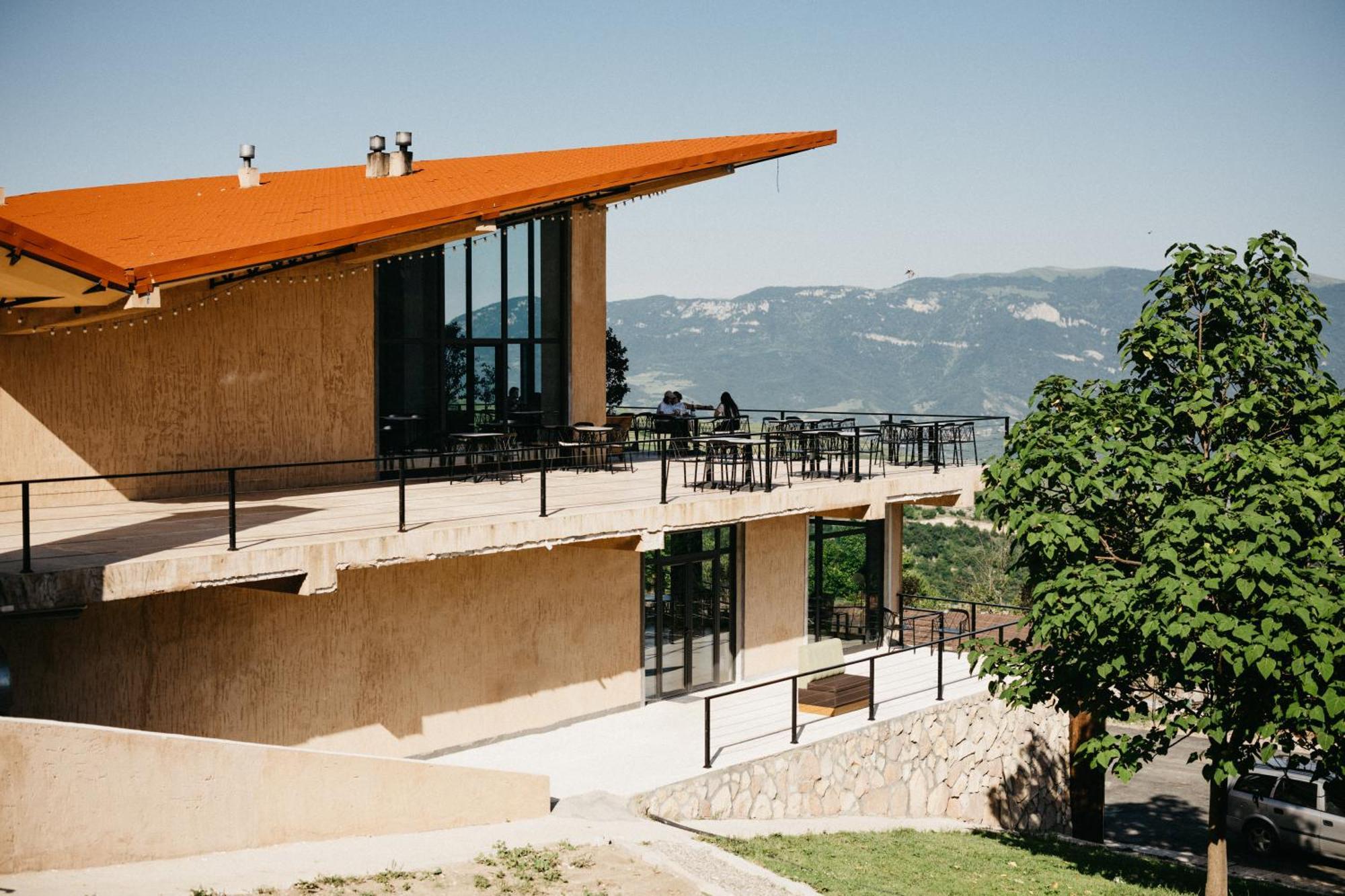 Apaga Resort Idzsevan Kültér fotó