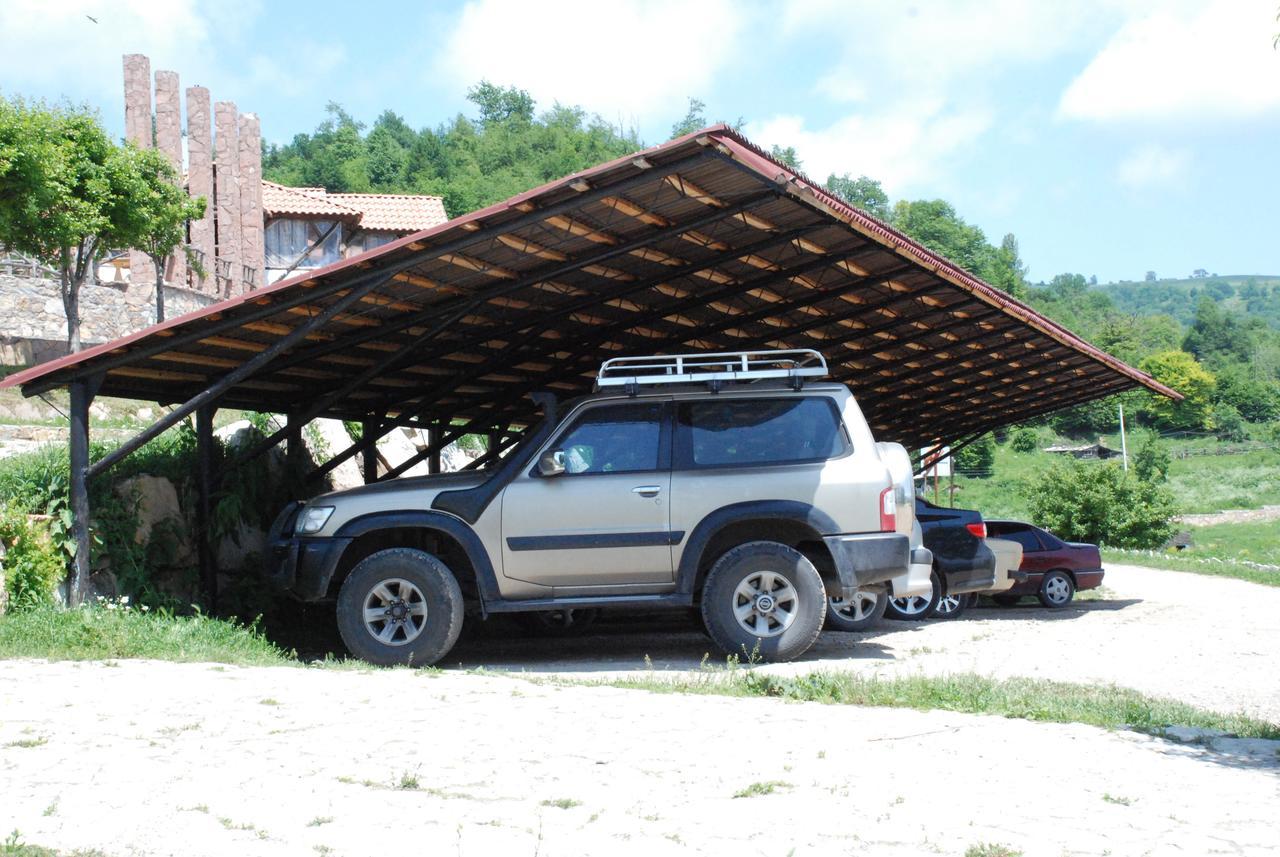 Apaga Resort Idzsevan Kültér fotó