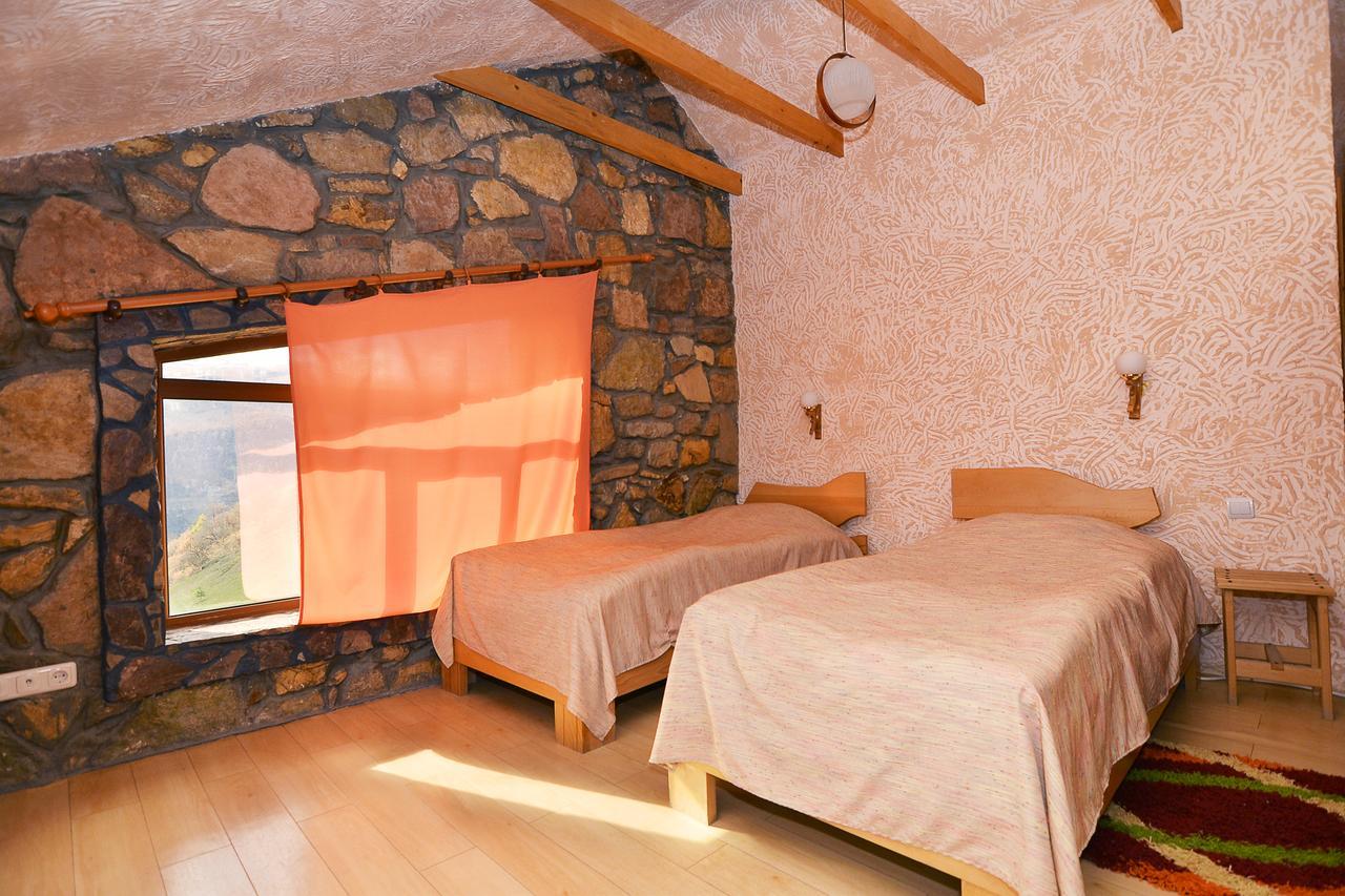 Apaga Resort Idzsevan Kültér fotó