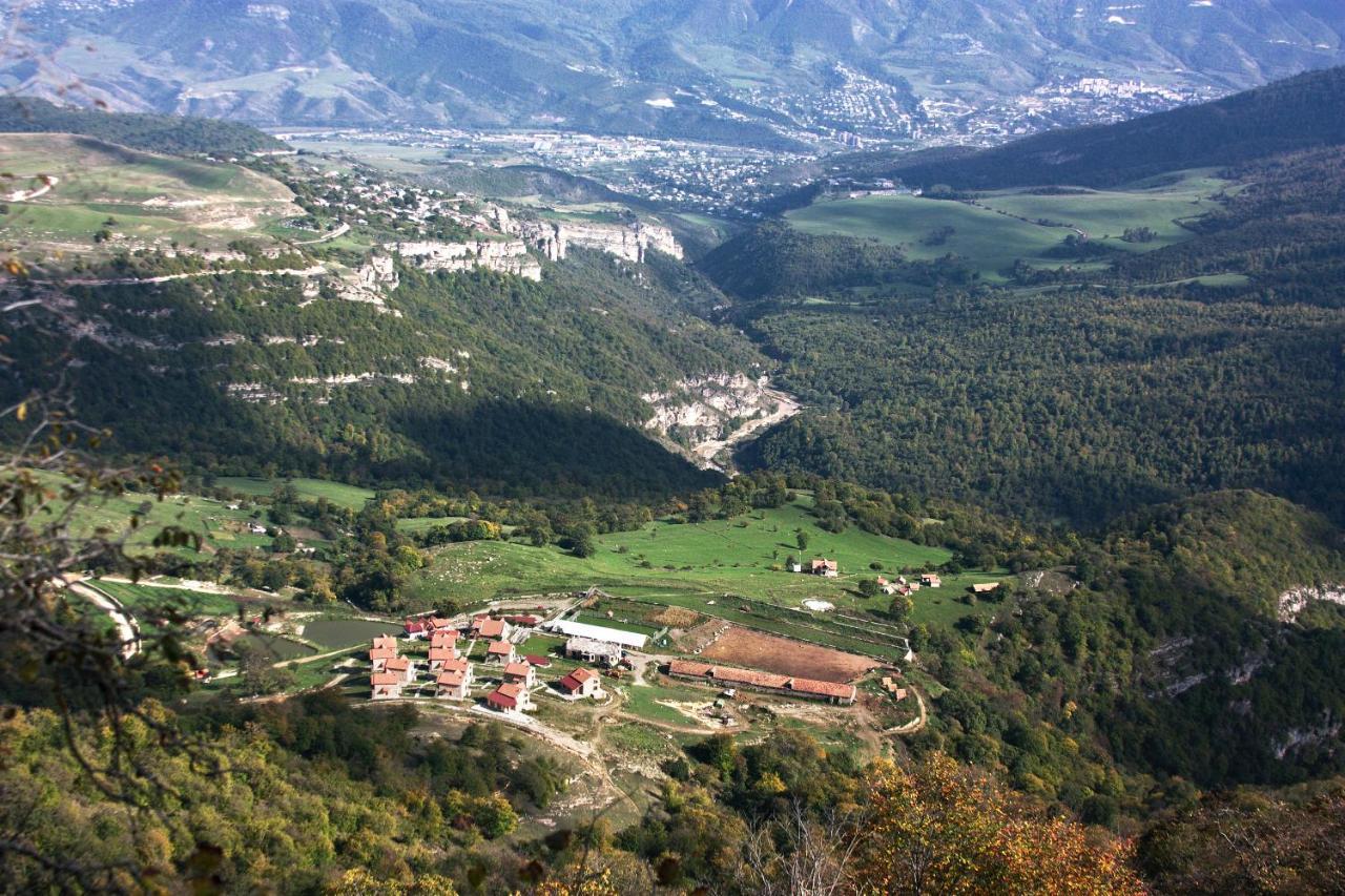 Apaga Resort Idzsevan Kültér fotó