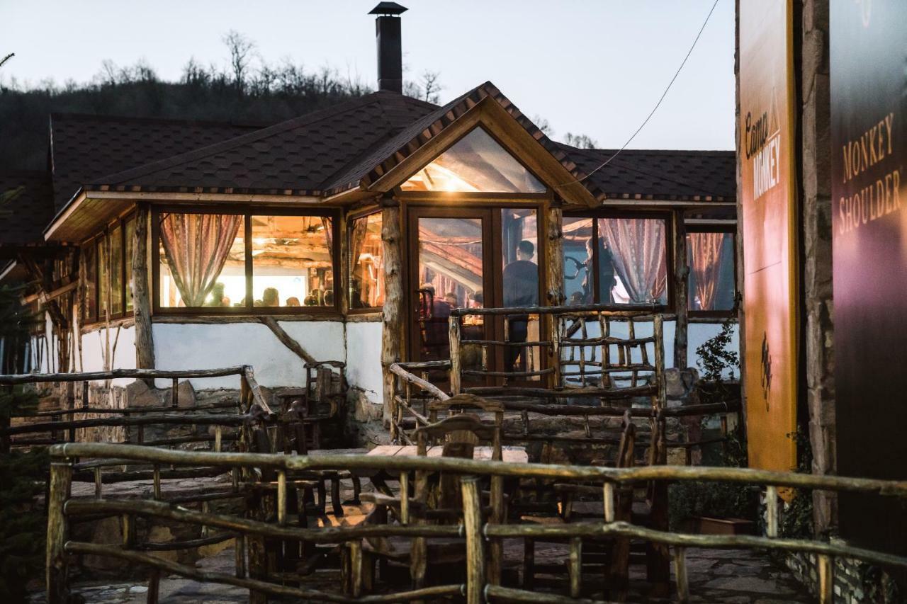 Apaga Resort Idzsevan Kültér fotó
